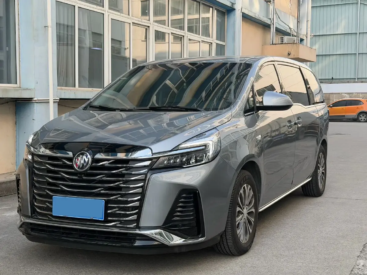 2023 Buick GL8 2.0T 237HP L4 9AT