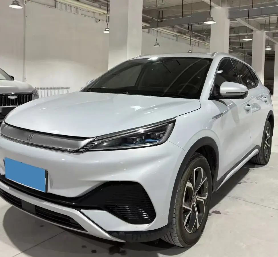 2024 BYD Yuan Plus BEV 49.92KWH