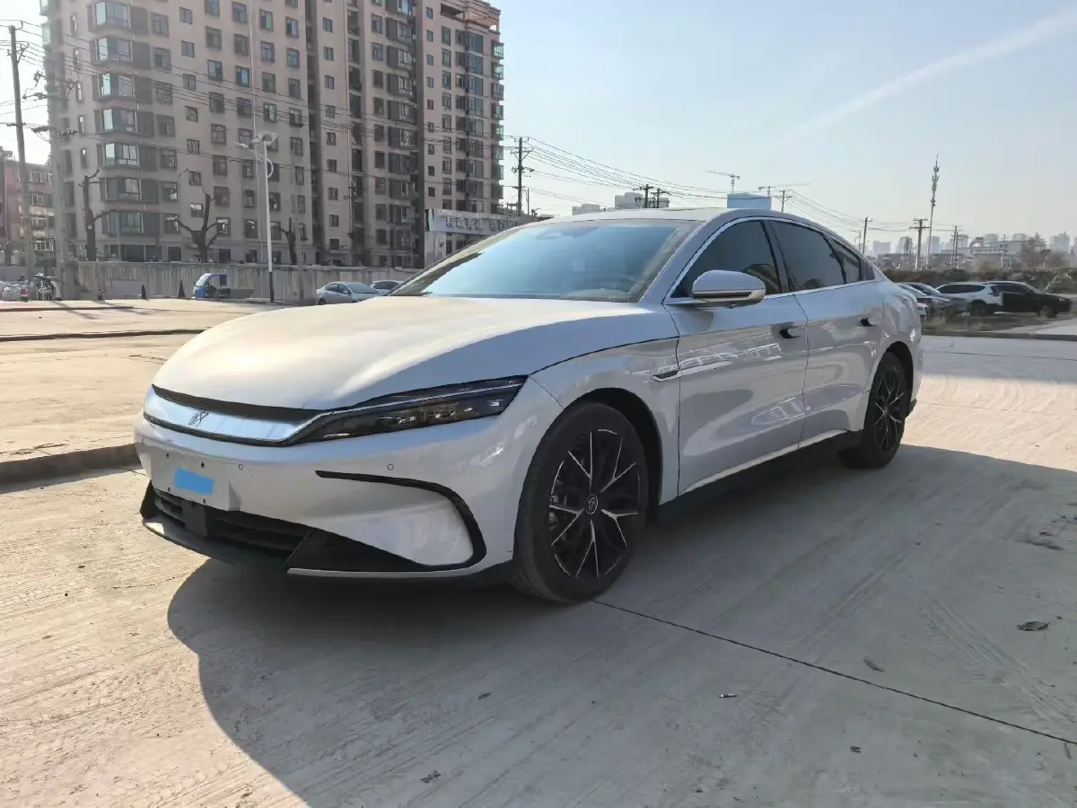 2025 BYD Han 1.5T 156HP L4 E-CVT PHEV