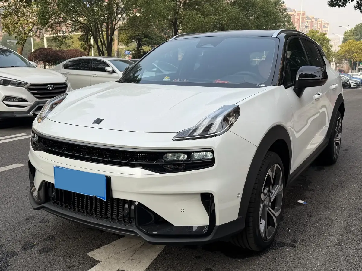 2023 LYNK&CO 06 1.5T 181HP L4 7DCT