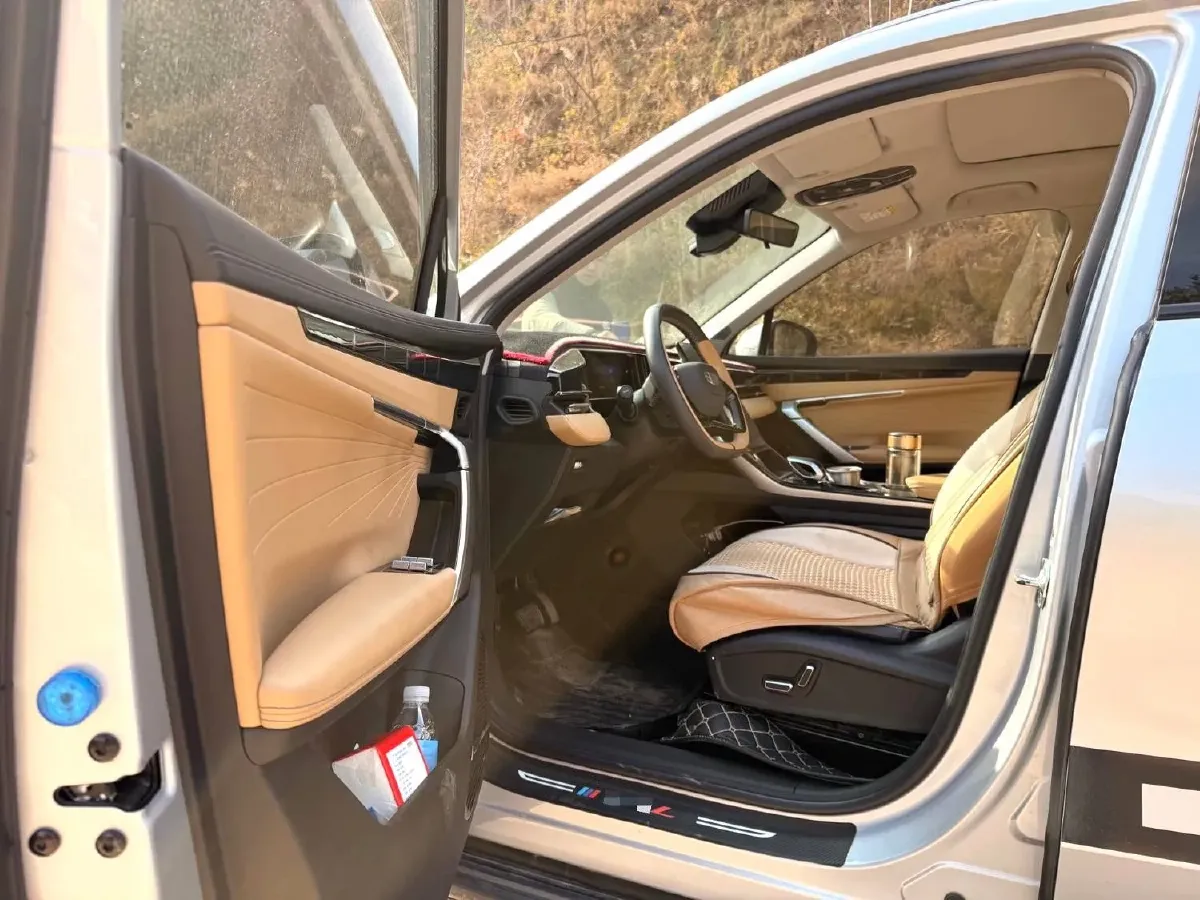 2024 Geely Monjaro 2.0T 238HP L4 8AT,autocango,china used car exporter,china ev exporter,chinese used car exporter,chinese used ev exporter