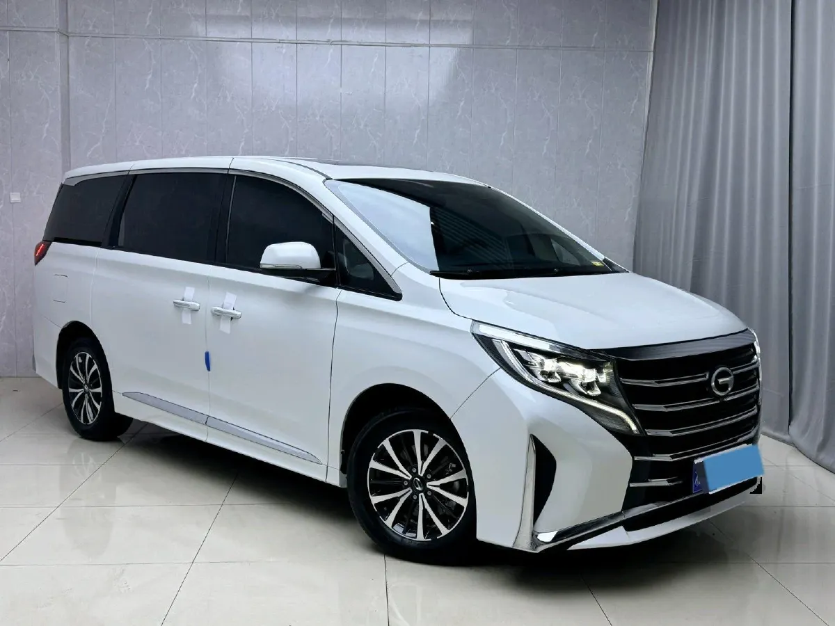 2023 GAC Trumpchi M8 2.0T 252HP L4 8AT,autocango,china used car exporter,china ev exporter,chinese used car exporter,chinese used ev exporter