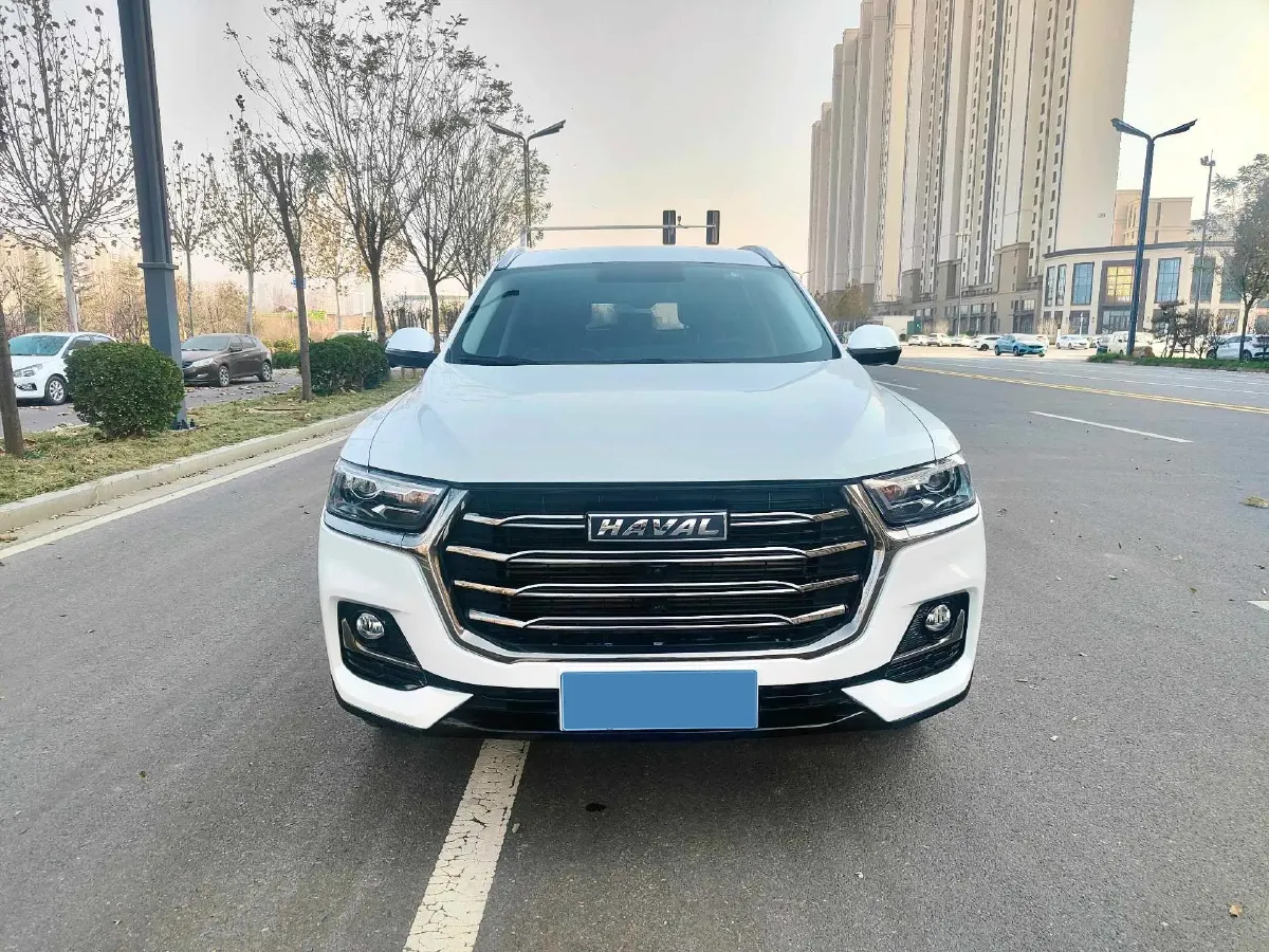 2023 Haval H6 1.5T 150HP L4 7DCT,autocango,china used car exporter,china ev exporter,chinese used car exporter,chinese used ev exporter