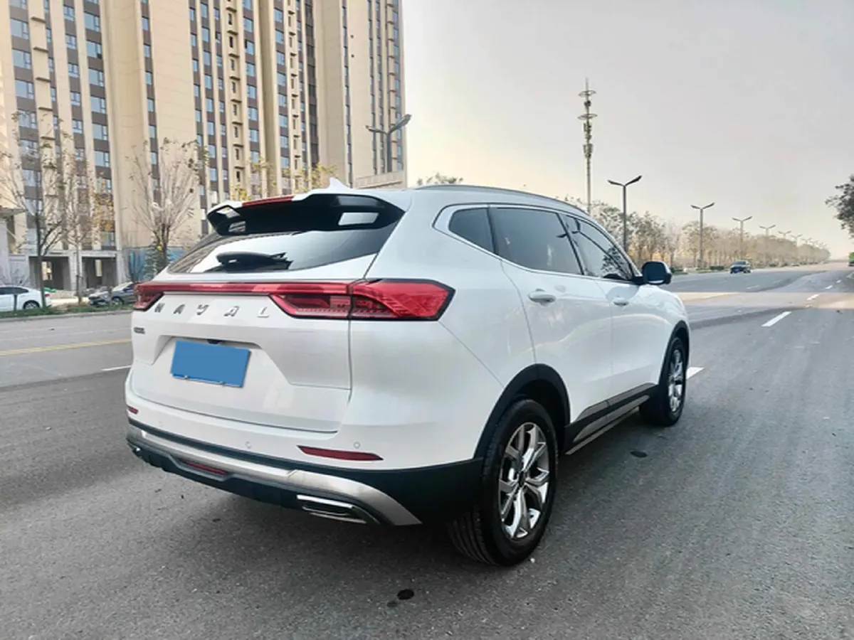 2023 Haval H6 1.5T 150HP L4 7DCT,autocango,china used car exporter,china ev exporter,chinese used car exporter,chinese used ev exporter