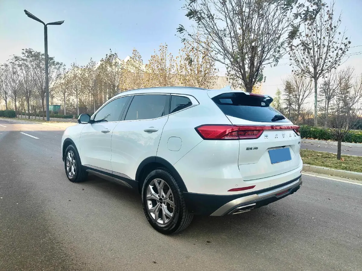 2023 Haval H6 1.5T 150HP L4 7DCT,autocango,china used car exporter,china ev exporter,chinese used car exporter,chinese used ev exporter