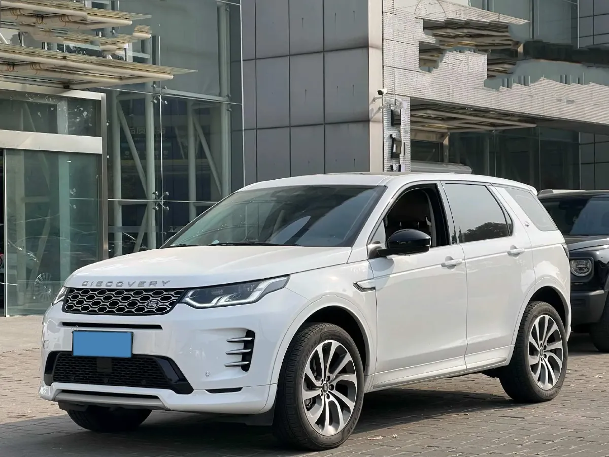 2024 Land Rover Discovery Sport 2.0T 249HP L4 9AT,autocango,china used car exporter,china ev exporter,chinese used car exporter,chinese used ev exporter
