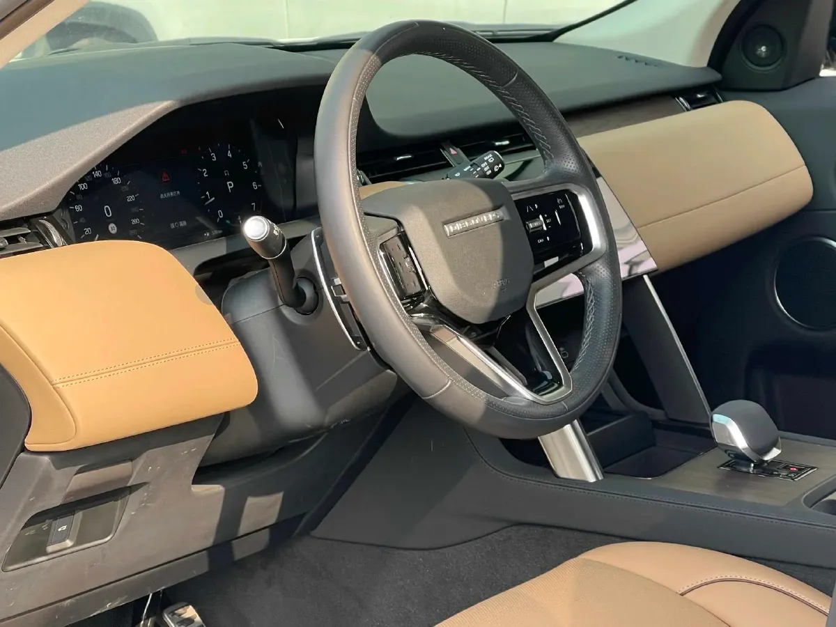 2024 Land Rover Discovery Sport 2.0T 249HP L4 9AT,autocango,china used car exporter,china ev exporter,chinese used car exporter,chinese used ev exporter