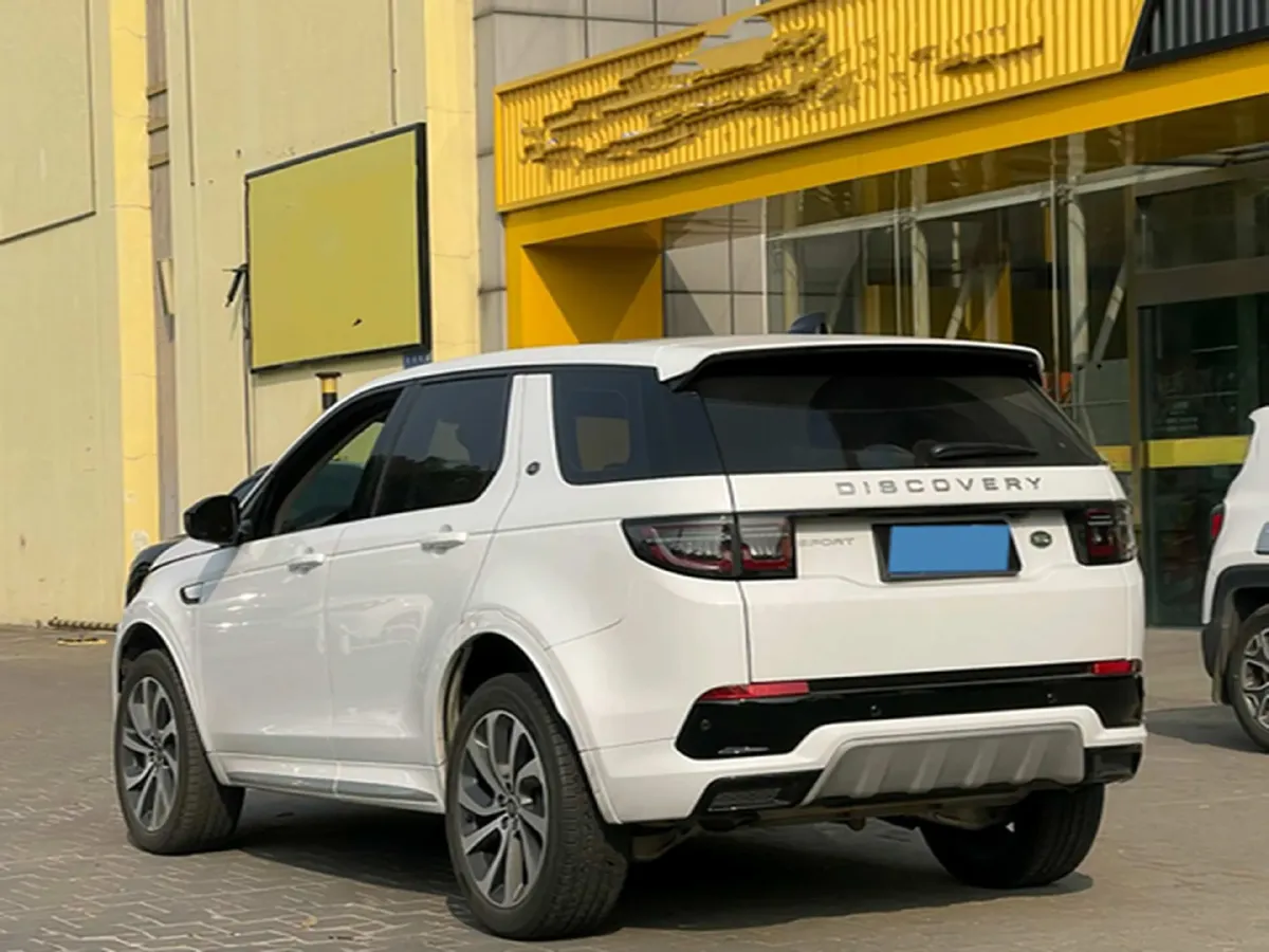 2024 Land Rover Discovery Sport 2.0T 249HP L4 9AT,autocango,china used car exporter,china ev exporter,chinese used car exporter,chinese used ev exporter