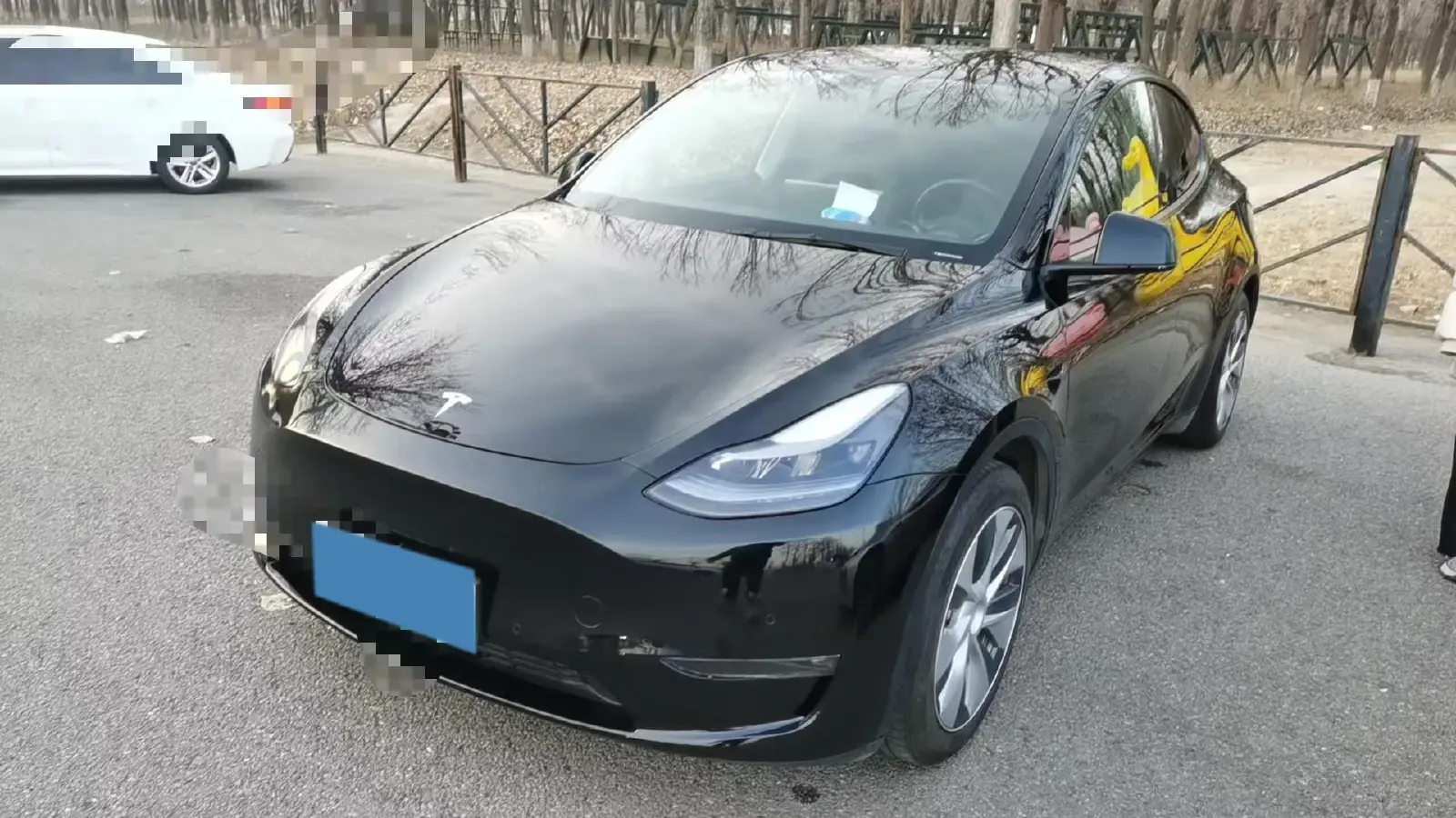 2021 Tesla Model Y BEV 60KWH