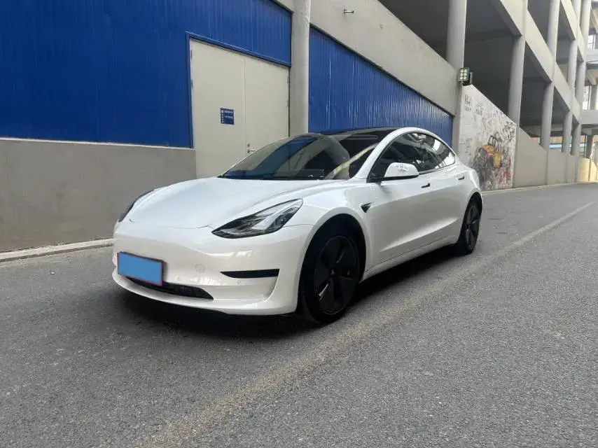 2021 Tesla Model 3 BEV 55KWH