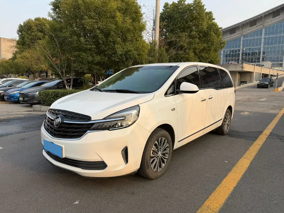 2021 Buick GL8 2.0T 237HP L4 9AT