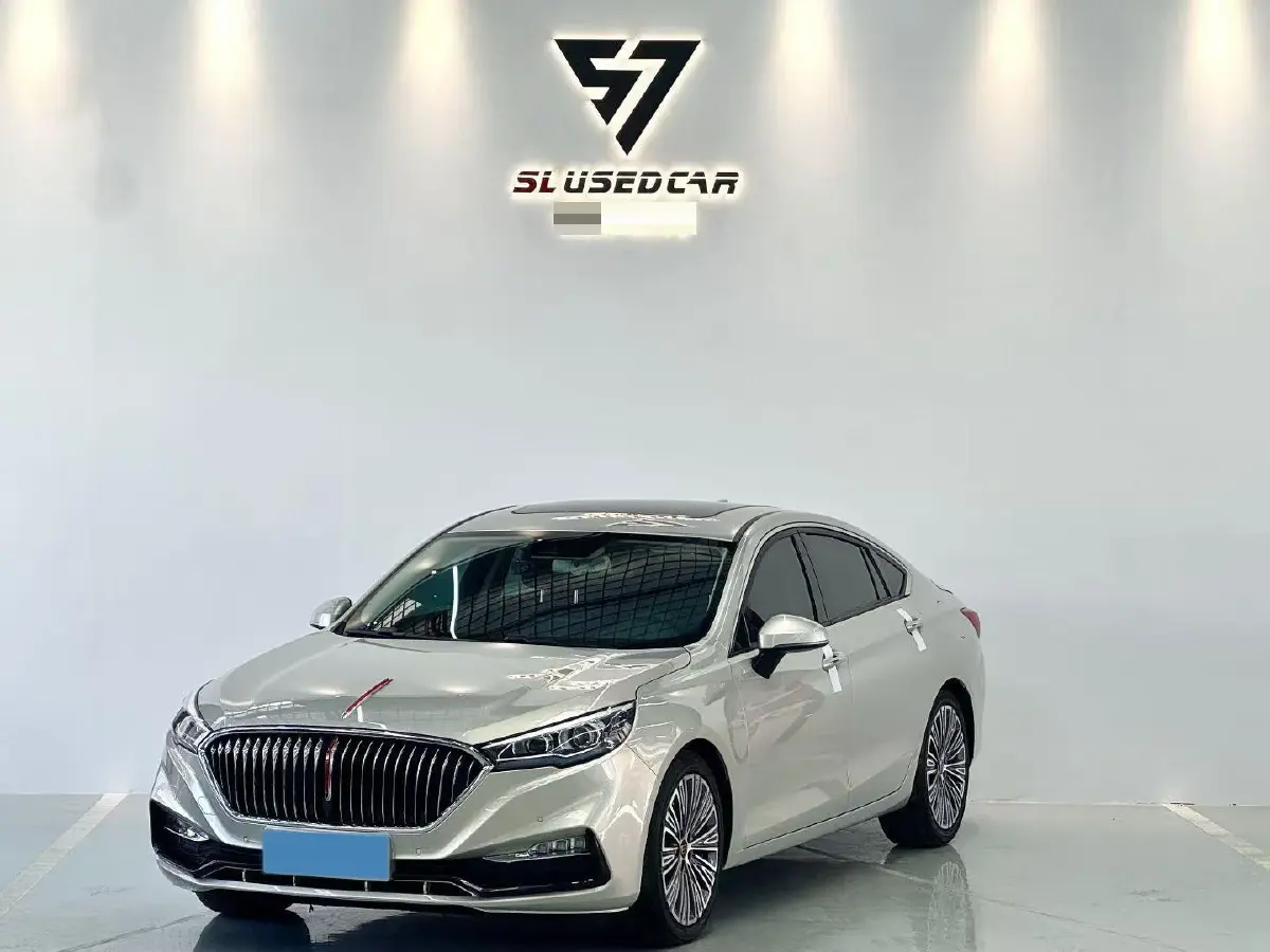 2020 HongQi H5 1.8T 197HP L4 6AT
