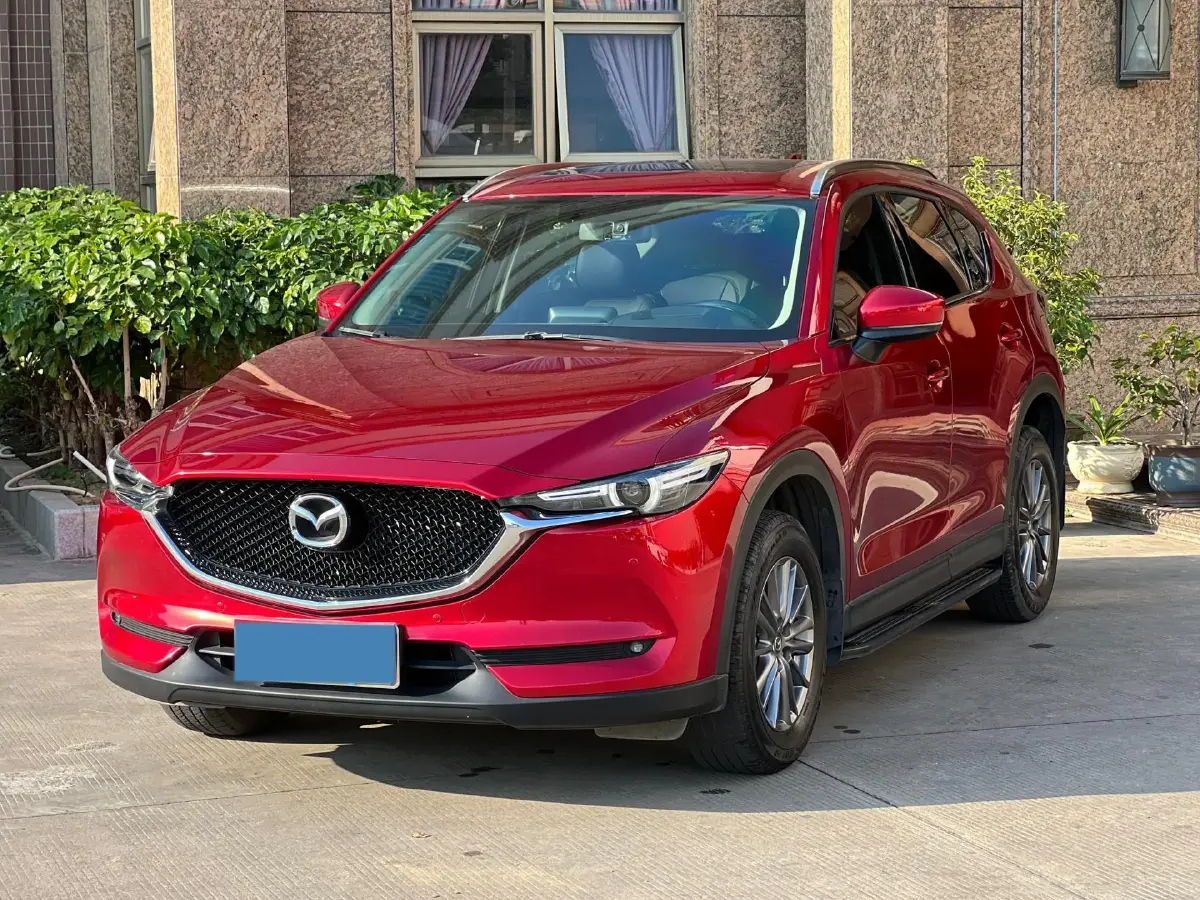 2021 Mazda CX-5 2.0L 155HP L4 6AT