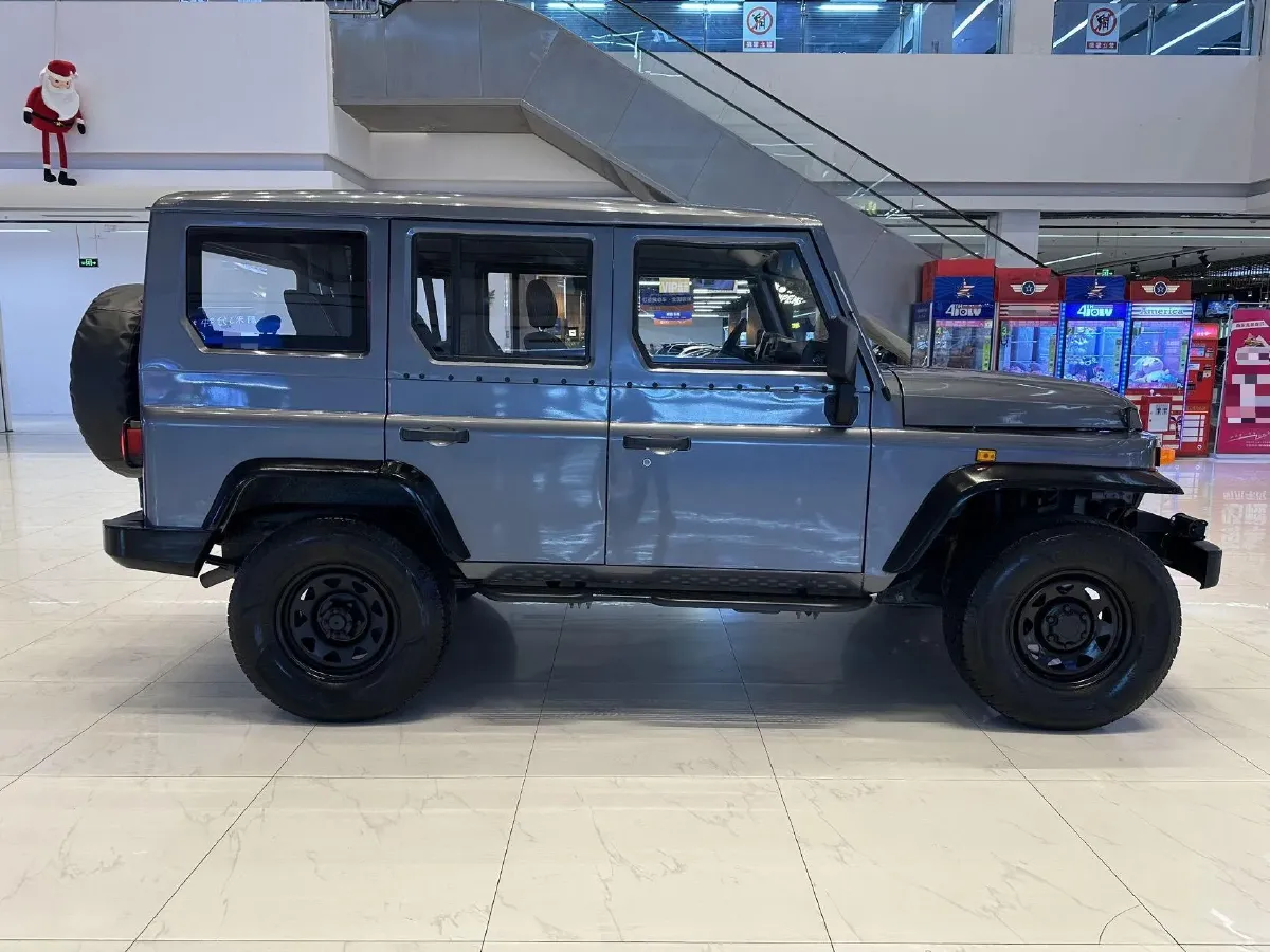 2023 BAW 212 2.4T 211HP L4 6MT,autocango,china used car exporter,china ev exporter,chinese used car exporter,chinese used ev exporter