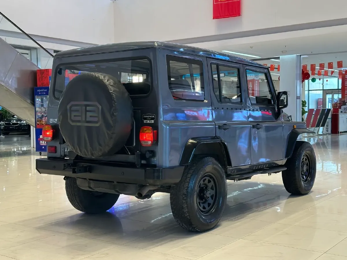 2023 BAW 212 2.4T 211HP L4 6MT,autocango,china used car exporter,china ev exporter,chinese used car exporter,chinese used ev exporter