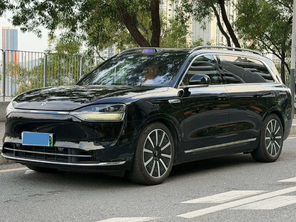 2024 AITO AITO M9 1.5T 152HP L4 REEV 42KWH