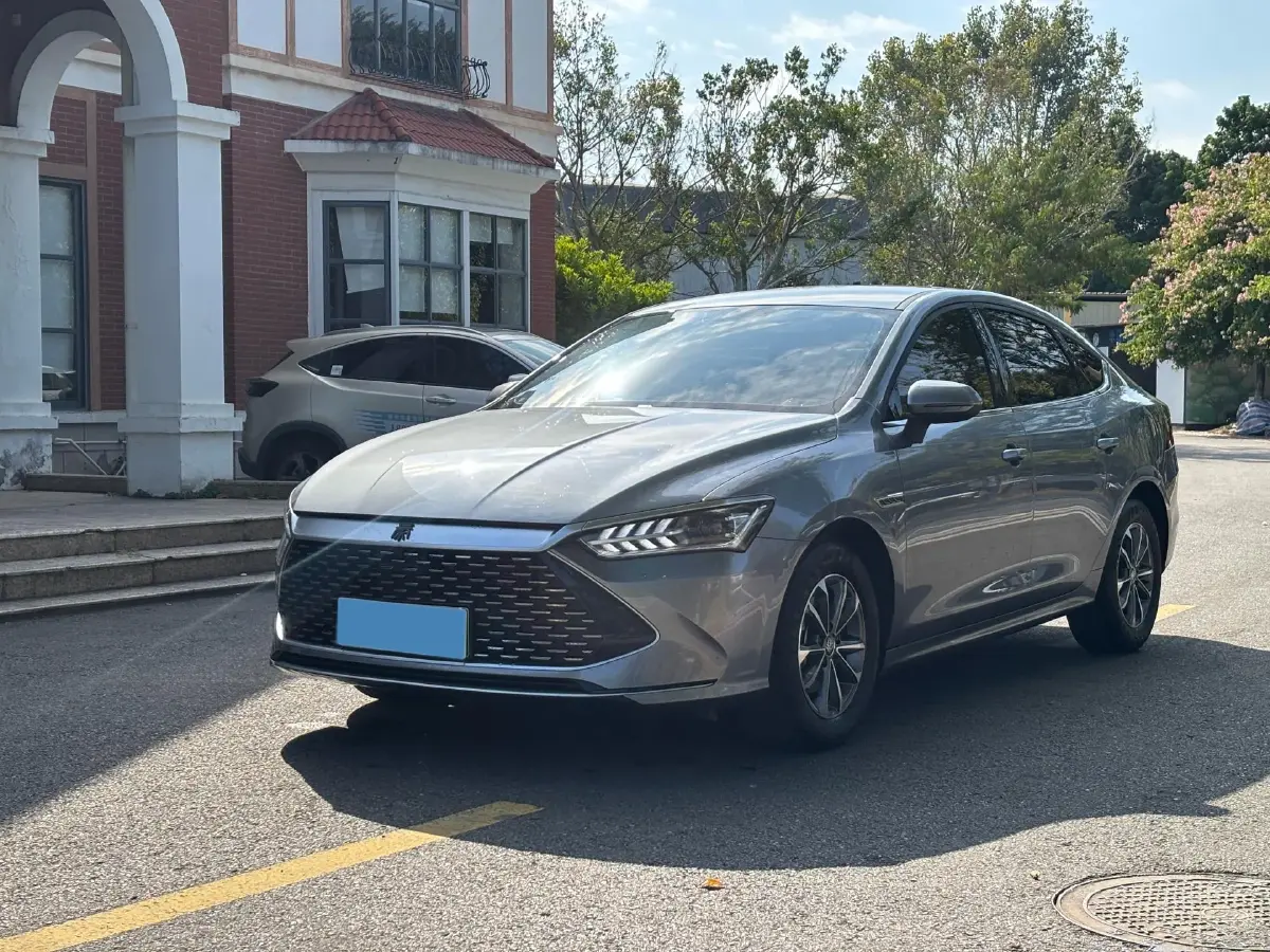 2024 BYD Qin Plus 1.5L 110HP L4 E-CVT PHEV 8.32KWH