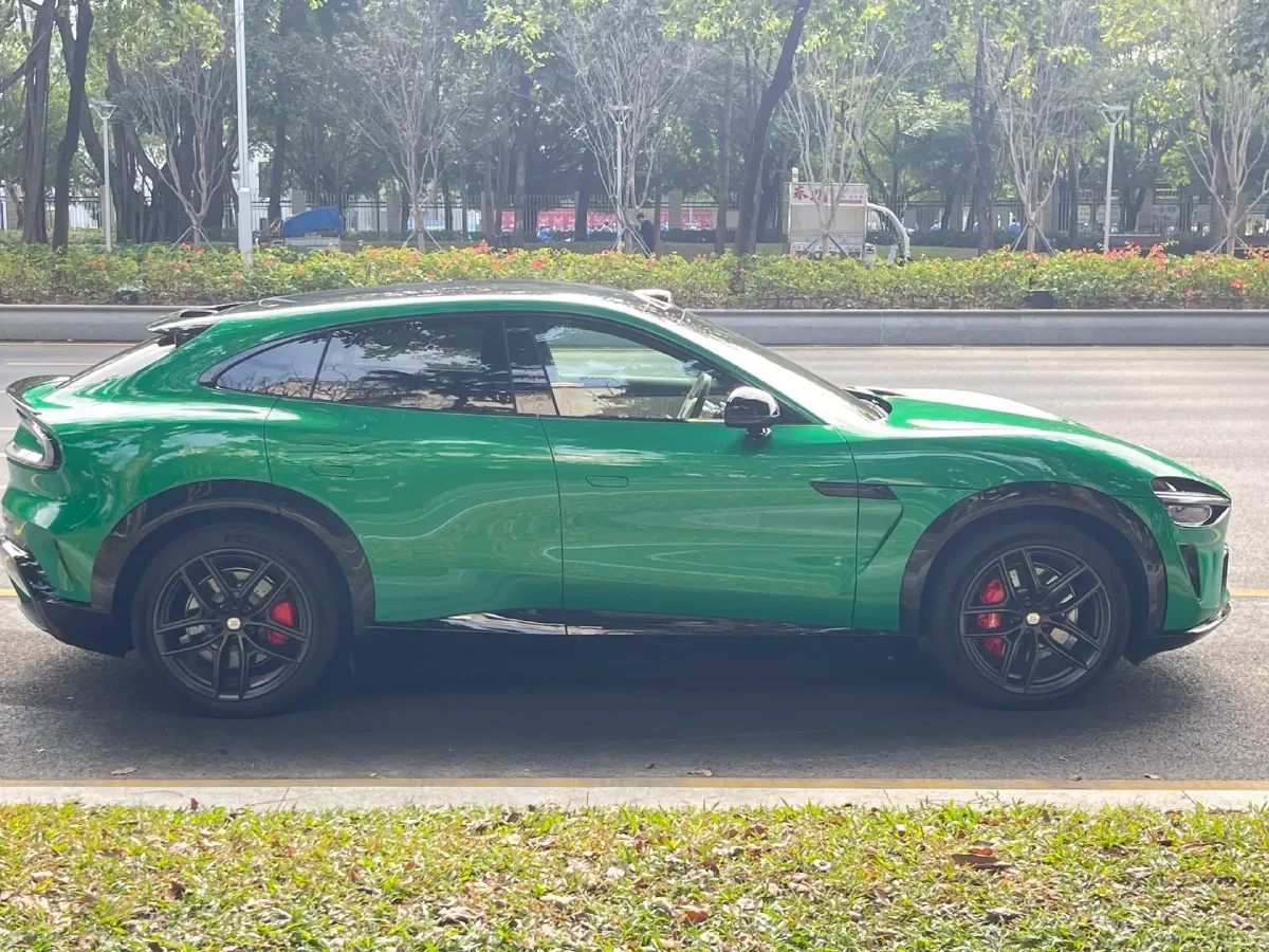 2025 MI YU7 BEV 101.7KWH,autocango,china used car exporter,china ev exporter,chinese used car exporter,chinese used ev exporter