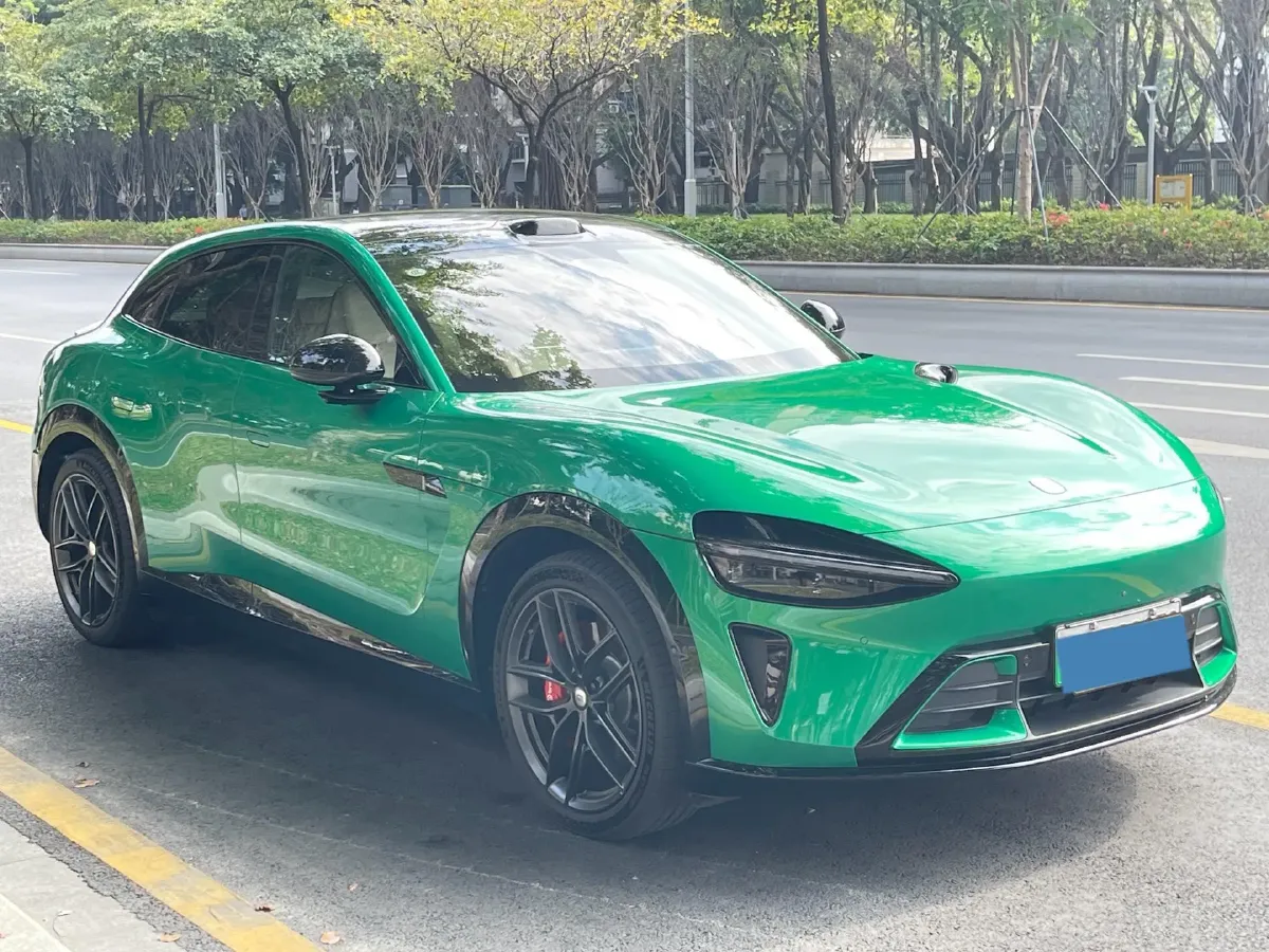 2025 MI YU7 BEV 101.7KWH,autocango,china used car exporter,china ev exporter,chinese used car exporter,chinese used ev exporter