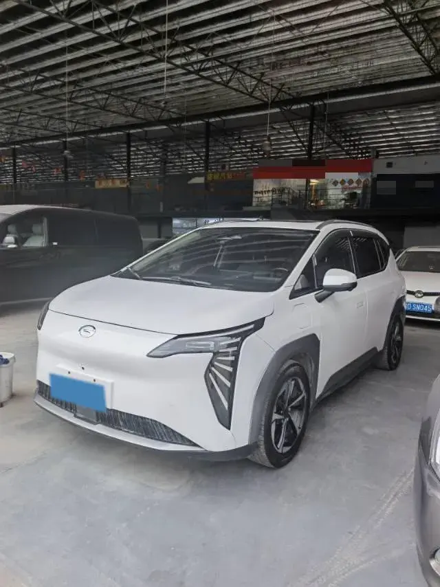 2023 GAC Trumpchi GS4 1.5T 177HP L4 6AT