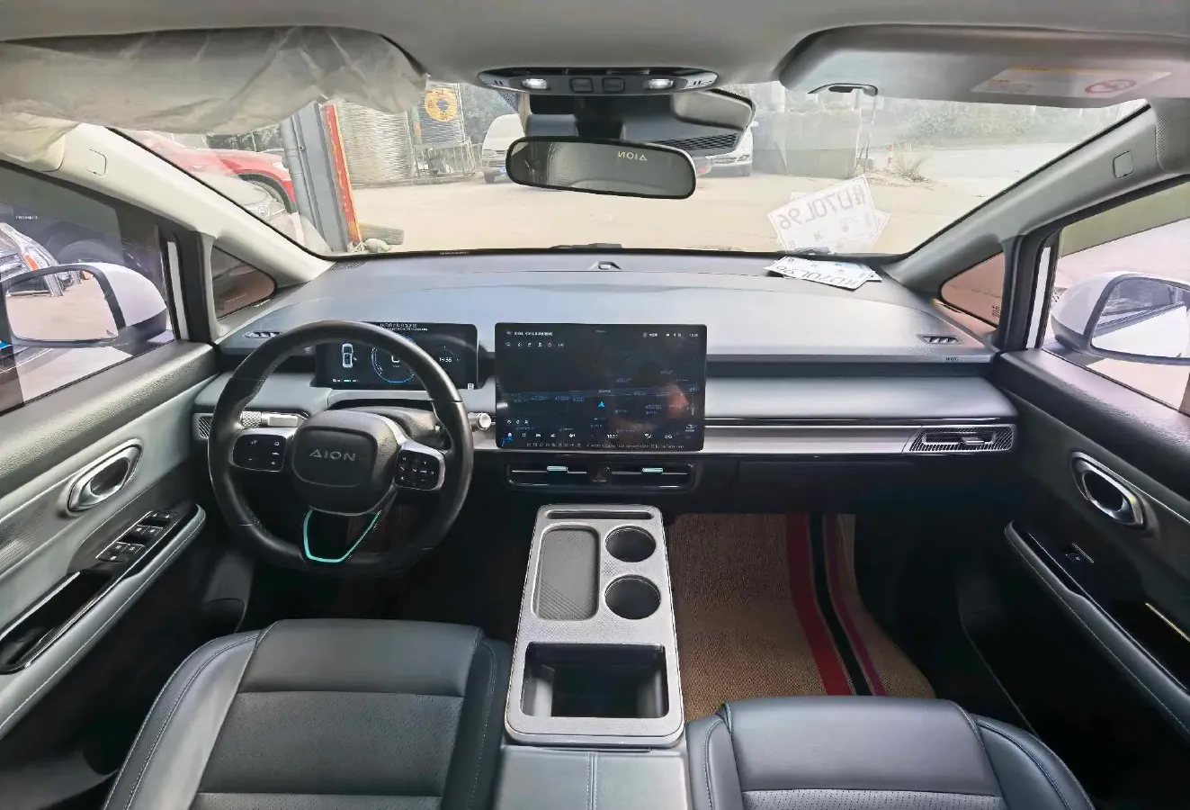 2023 GAC Trumpchi GS4 1.5T 177HP L4 6AT,autocango,china used car exporter,china ev exporter,chinese used car exporter,chinese used ev exporter