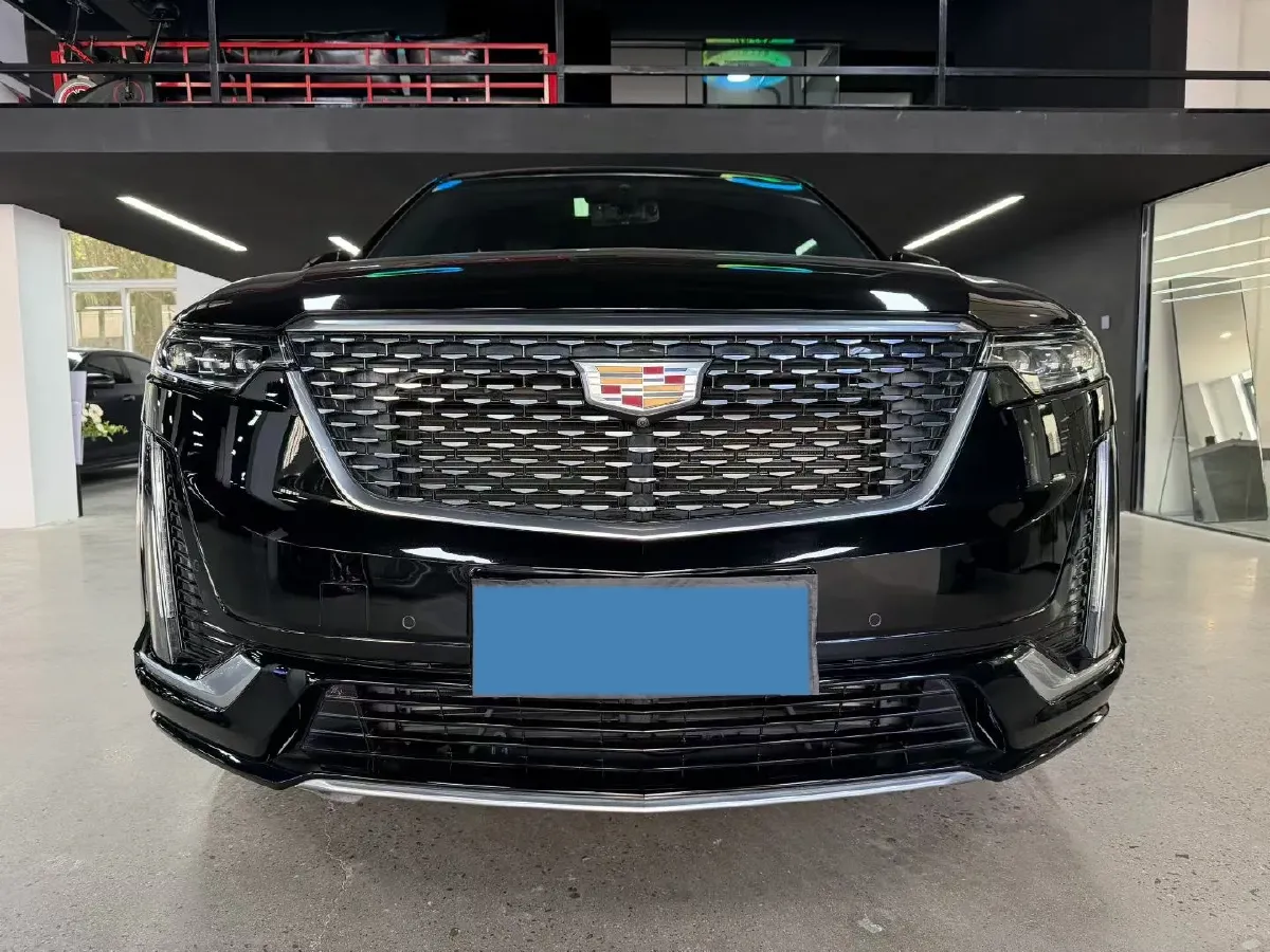 2021 Cadillac XT6 2.0T 237HP L4 9AT,autocango,china used car exporter,china ev exporter,chinese used car exporter,chinese used ev exporter
