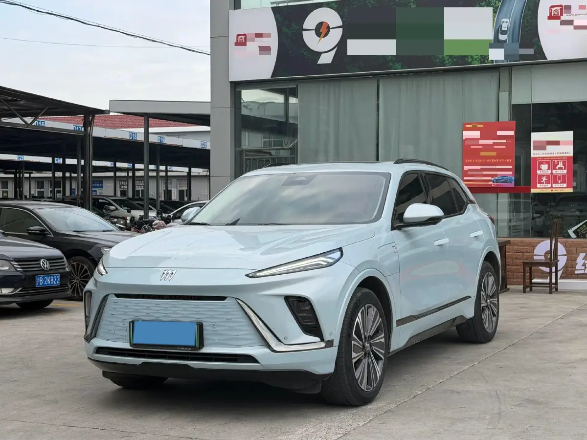 2023 Buick EnvisionPlus 1.5T 211HP L4 9AT