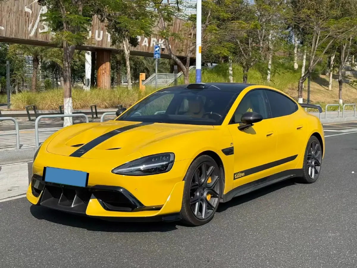 2025 MI SU7 Ultra BEV 93.7KWH