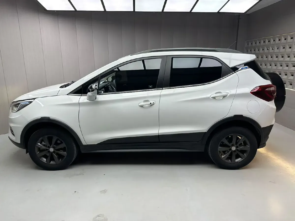 2018 BYD Yuan BEV 42KWH,autocango,china used car exporter,china ev exporter,chinese used car exporter,chinese used ev exporter