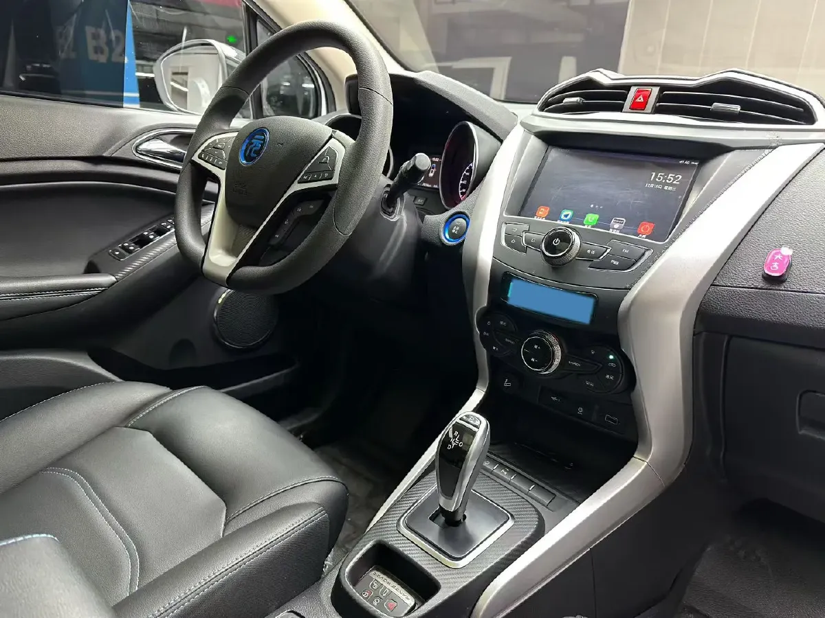 2018 BYD Yuan BEV 42KWH,autocango,china used car exporter,china ev exporter,chinese used car exporter,chinese used ev exporter