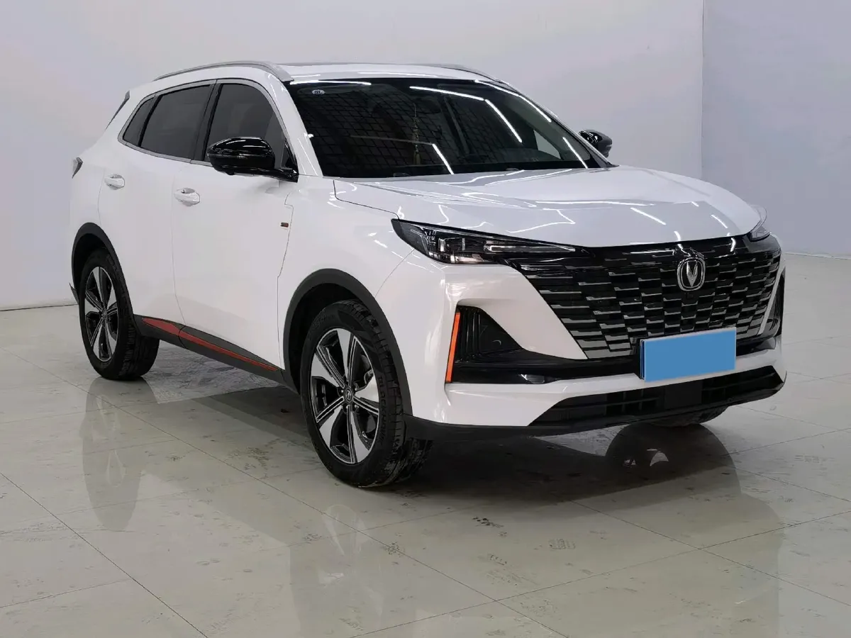 2022 ChangAn CS55 Plus 1.5T 180HP L4 7DCT,autocango,china used car exporter,china ev exporter,chinese used car exporter,chinese used ev exporter