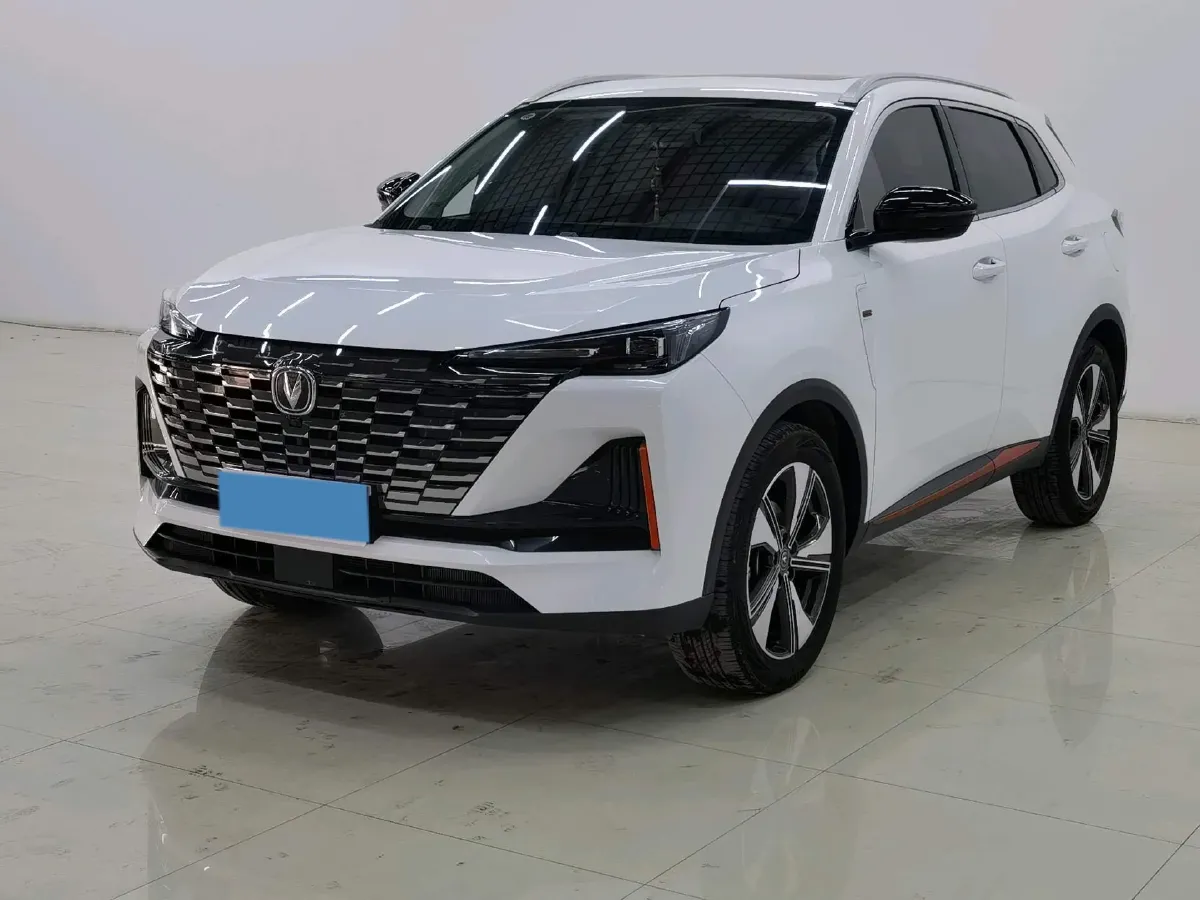 2022 ChangAn CS55 Plus 1.5T 180HP L4 7DCT,autocango,china used car exporter,china ev exporter,chinese used car exporter,chinese used ev exporter