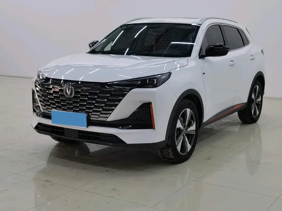 2022 ChangAn CS55 Plus 1.5T 180HP L4 7DCT 2022 ChangAn CS55 Plus 1.5T 180HP L4 7DCT