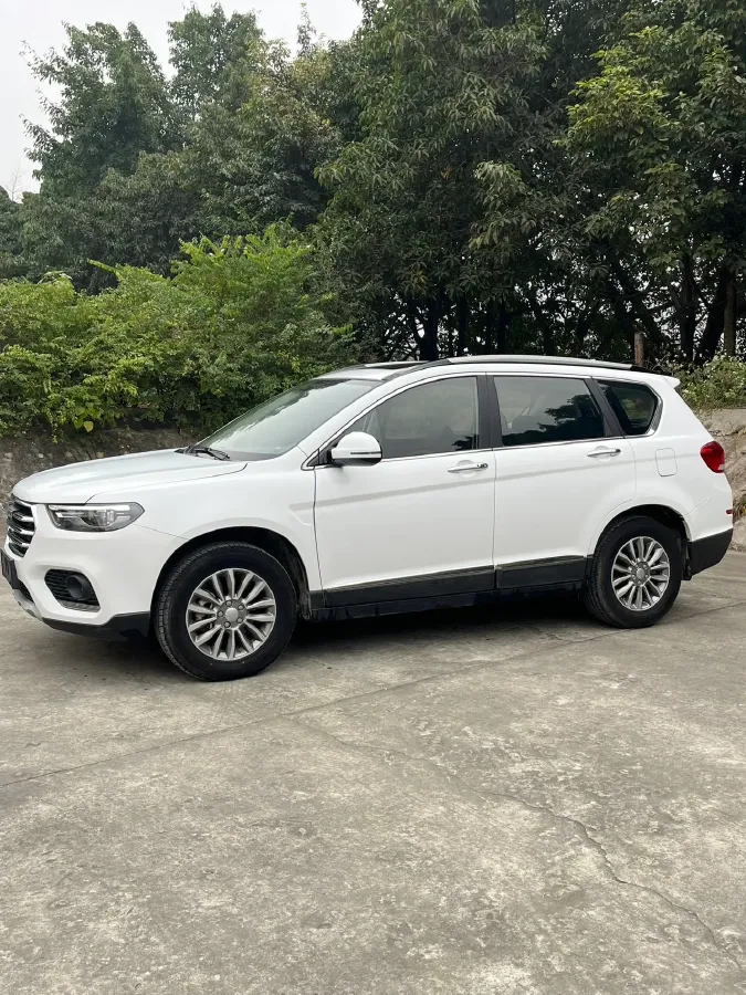 2019 Haval H6 1.5T 150HP L4 7DCT,autocango,china used car exporter,china ev exporter,chinese used car exporter,chinese used ev exporter
