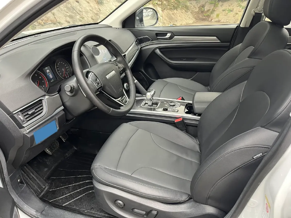 2019 Haval H6 1.5T 150HP L4 7DCT,autocango,china used car exporter,china ev exporter,chinese used car exporter,chinese used ev exporter