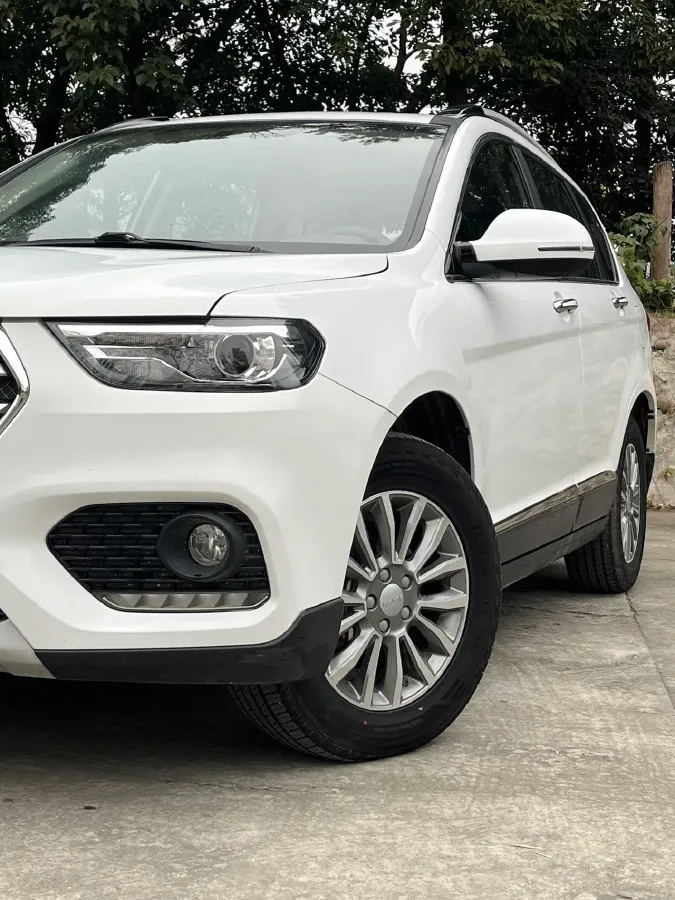 2019 Haval H6 1.5T 150HP L4 7DCT,autocango,china used car exporter,china ev exporter,chinese used car exporter,chinese used ev exporter