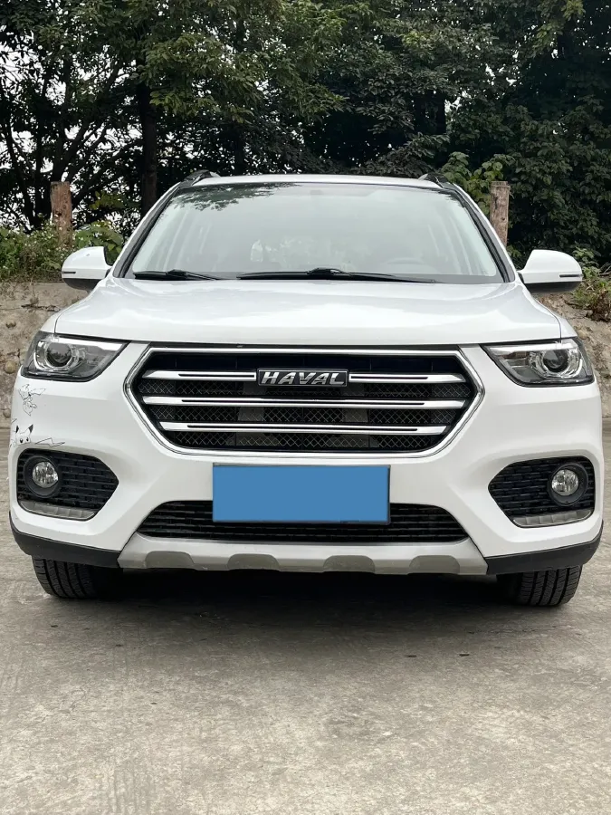 2019 Haval H6 1.5T 150HP L4 7DCT,autocango,china used car exporter,china ev exporter,chinese used car exporter,chinese used ev exporter