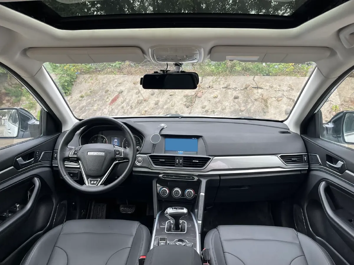 2019 Haval H6 1.5T 150HP L4 7DCT,autocango,china used car exporter,china ev exporter,chinese used car exporter,chinese used ev exporter