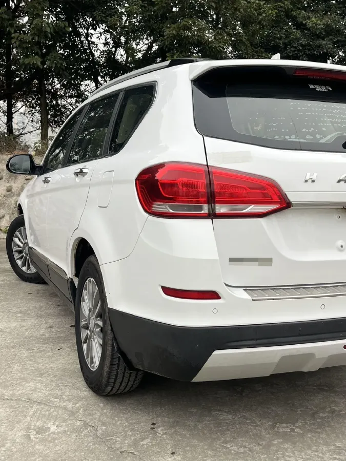 2019 Haval H6 1.5T 150HP L4 7DCT,autocango,china used car exporter,china ev exporter,chinese used car exporter,chinese used ev exporter