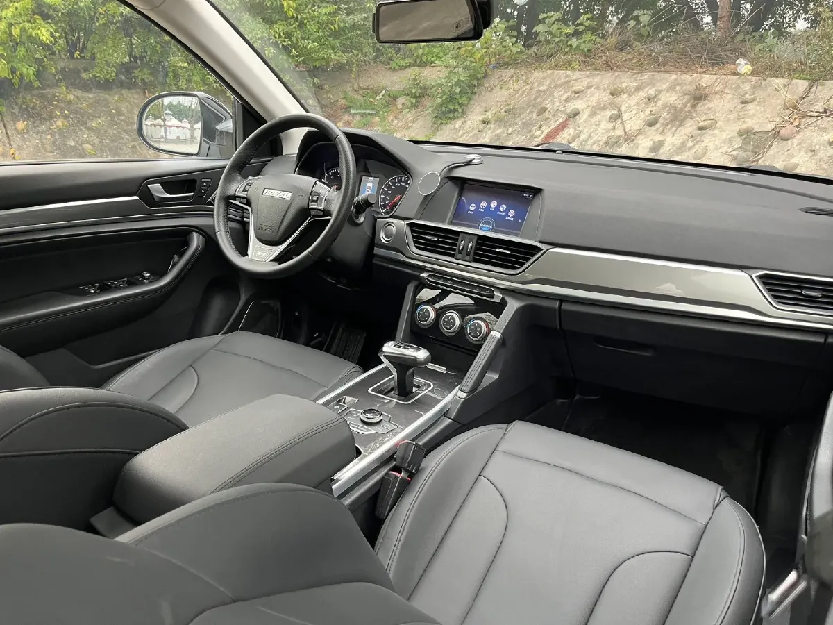 2019 Haval H6 1.5T 150HP L4 7DCT,autocango,china used car exporter,china ev exporter,chinese used car exporter,chinese used ev exporter