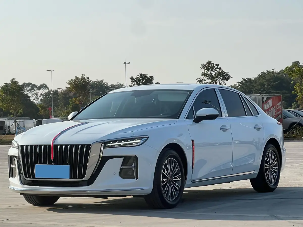 2025 HongQi H5 1.5T 169HP L4 7DCT
