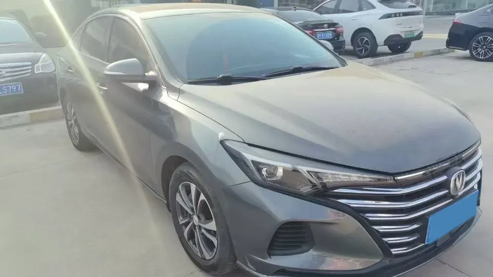 2022 ChangAn Eado 1.6L 128HP L4 CVT,autocango,china used car exporter,china ev exporter,chinese used car exporter,chinese used ev exporter