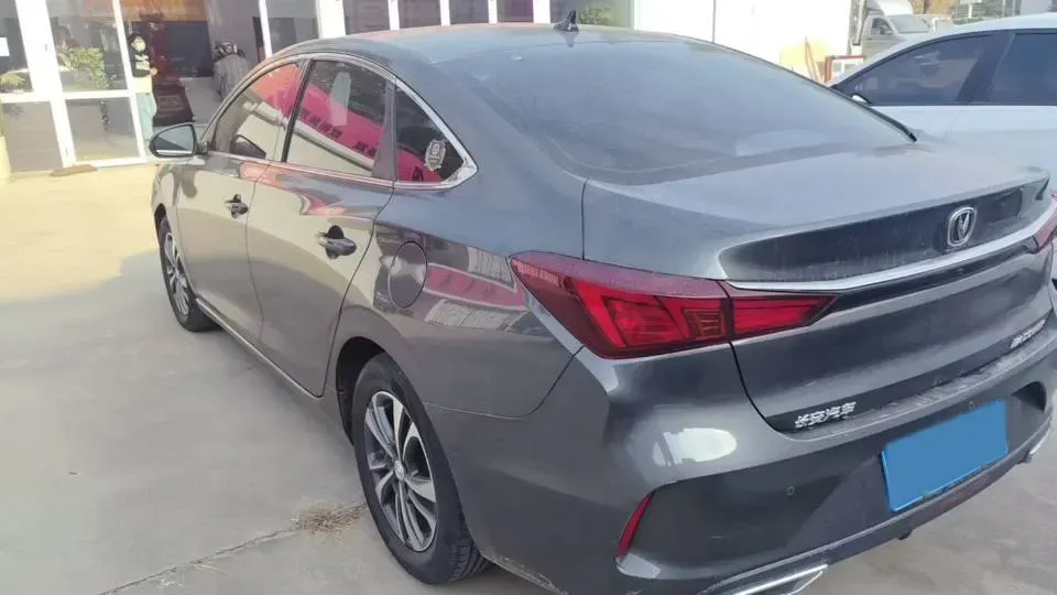 2022 ChangAn Eado 1.6L 128HP L4 CVT,autocango,china used car exporter,china ev exporter,chinese used car exporter,chinese used ev exporter