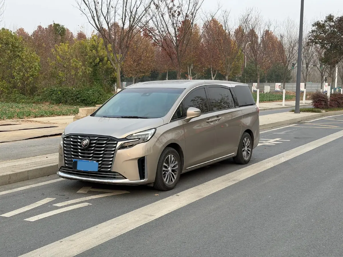 2023 Buick GL8 2.0T 237HP L4 9AT