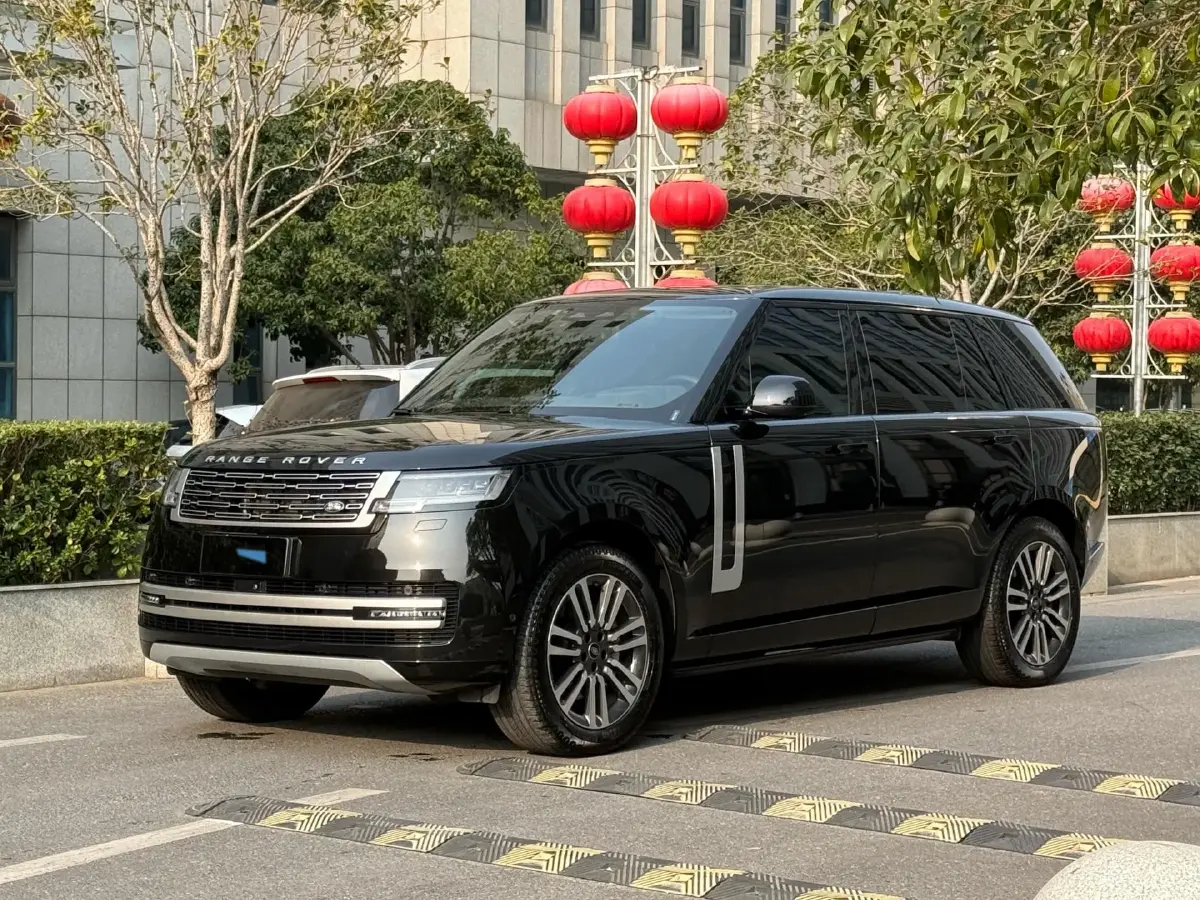 2023 Land Rover Range Rover 3.0T 400HP L6 8AT