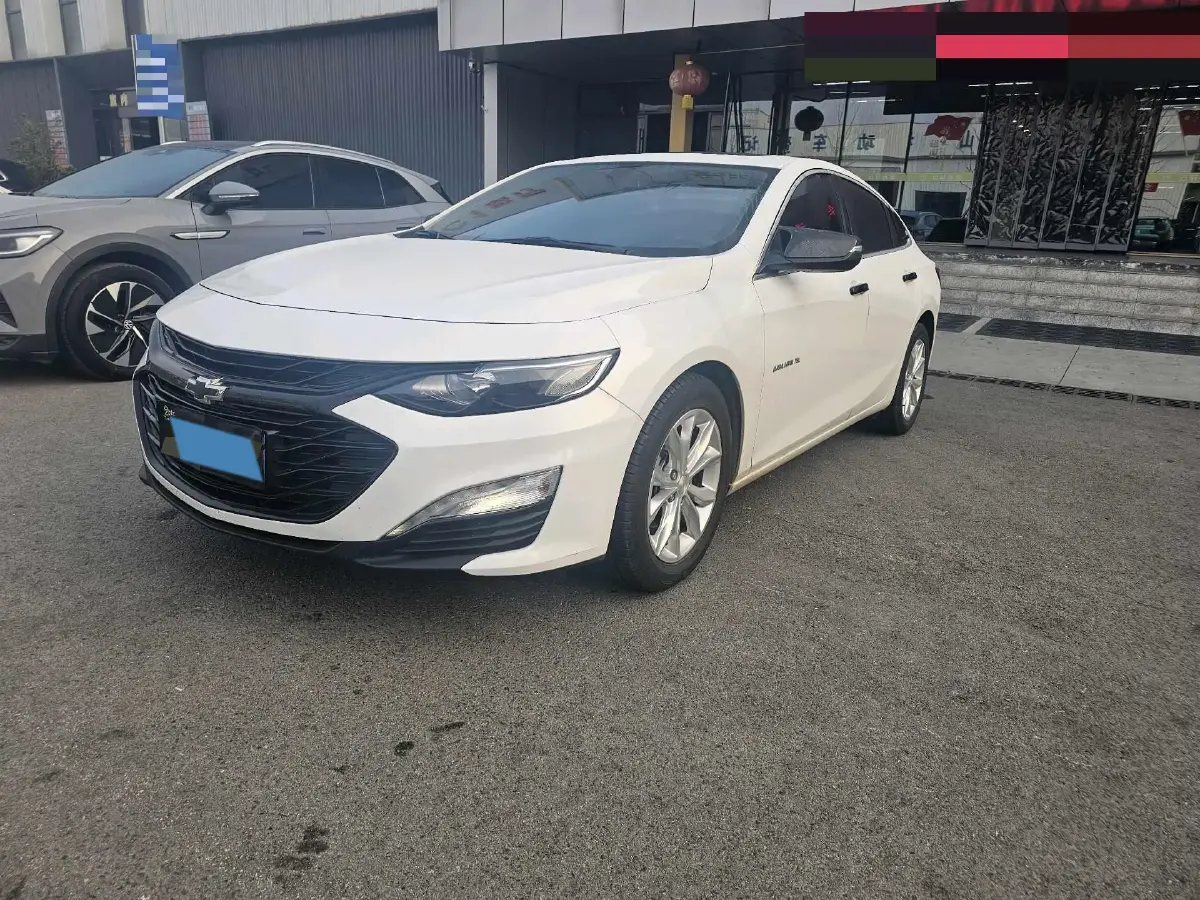 2021 Chevrolet Malibu XL 1.5T 169HP L4 9AT