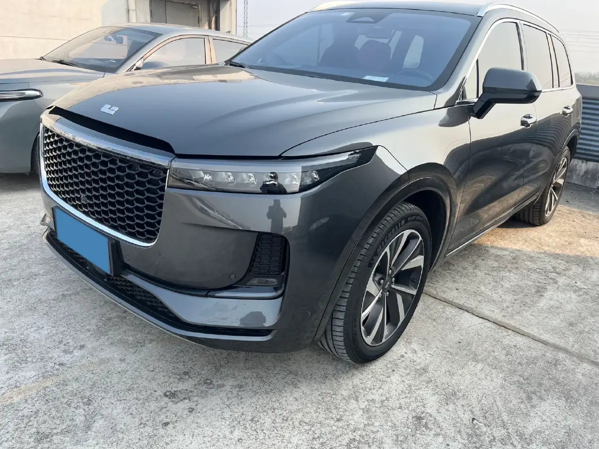 2021 Li ONE Range Extended 131HP REEV 40.5KWH