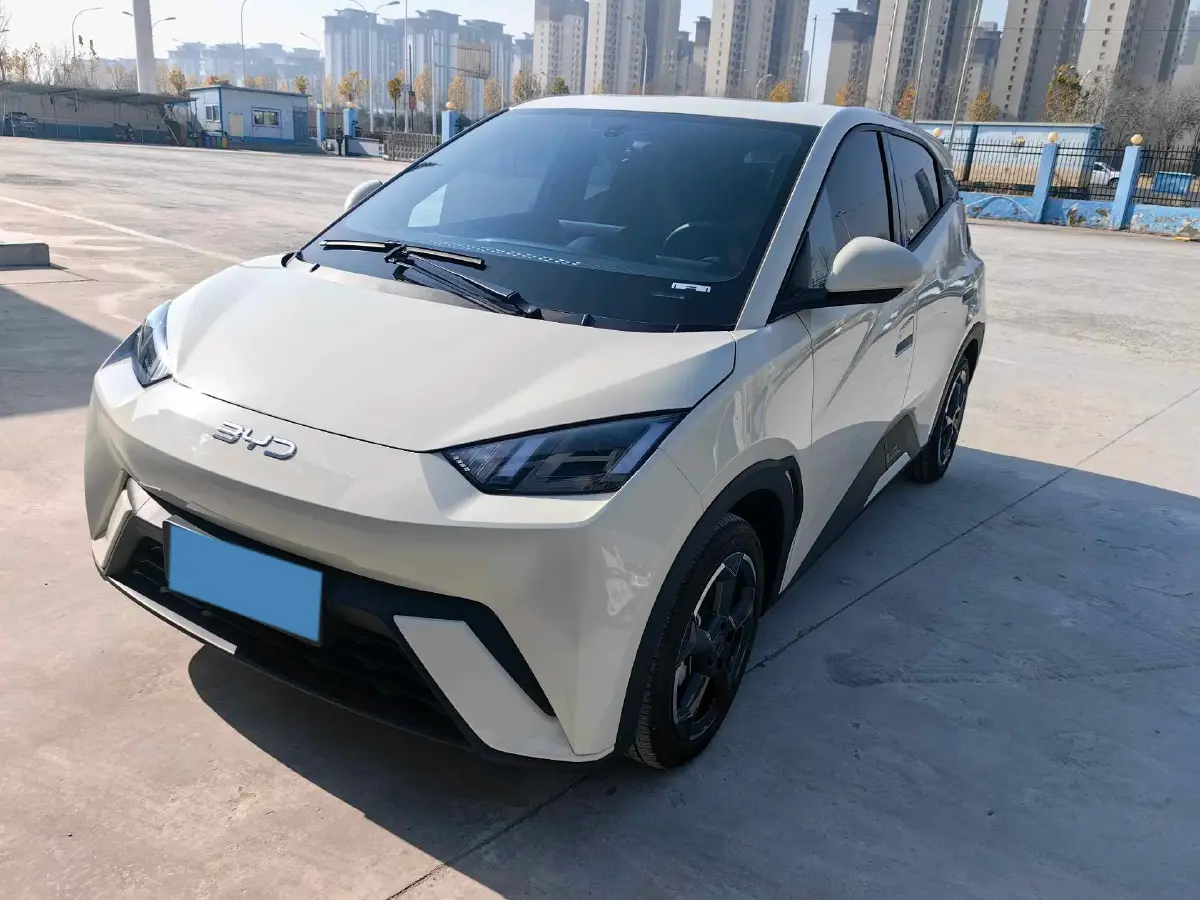 2023 BYD Seagull BEV 30.08KWH
