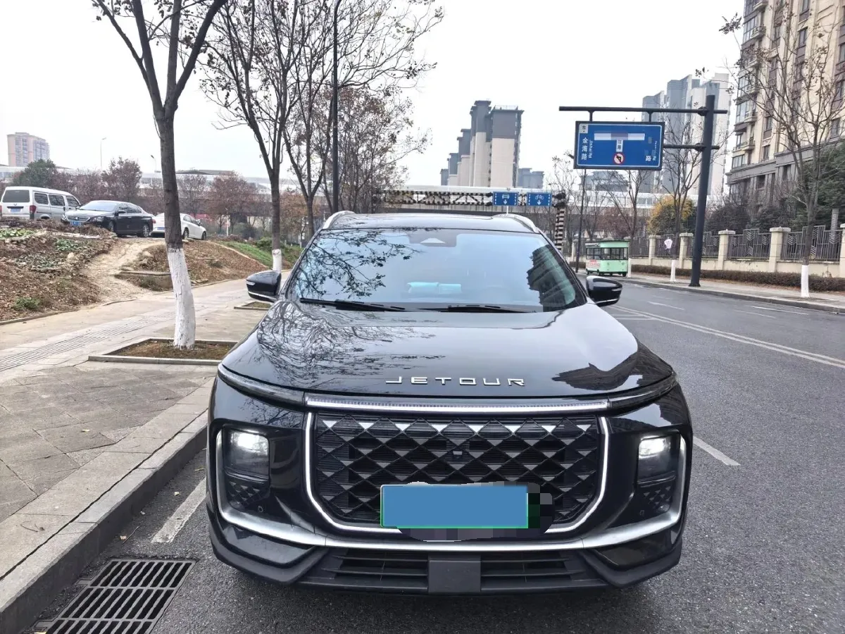 2023 Jetour Traveller 2.0T 254HP L4 7DCT,autocango,china used car exporter,china ev exporter,chinese used car exporter,chinese used ev exporter