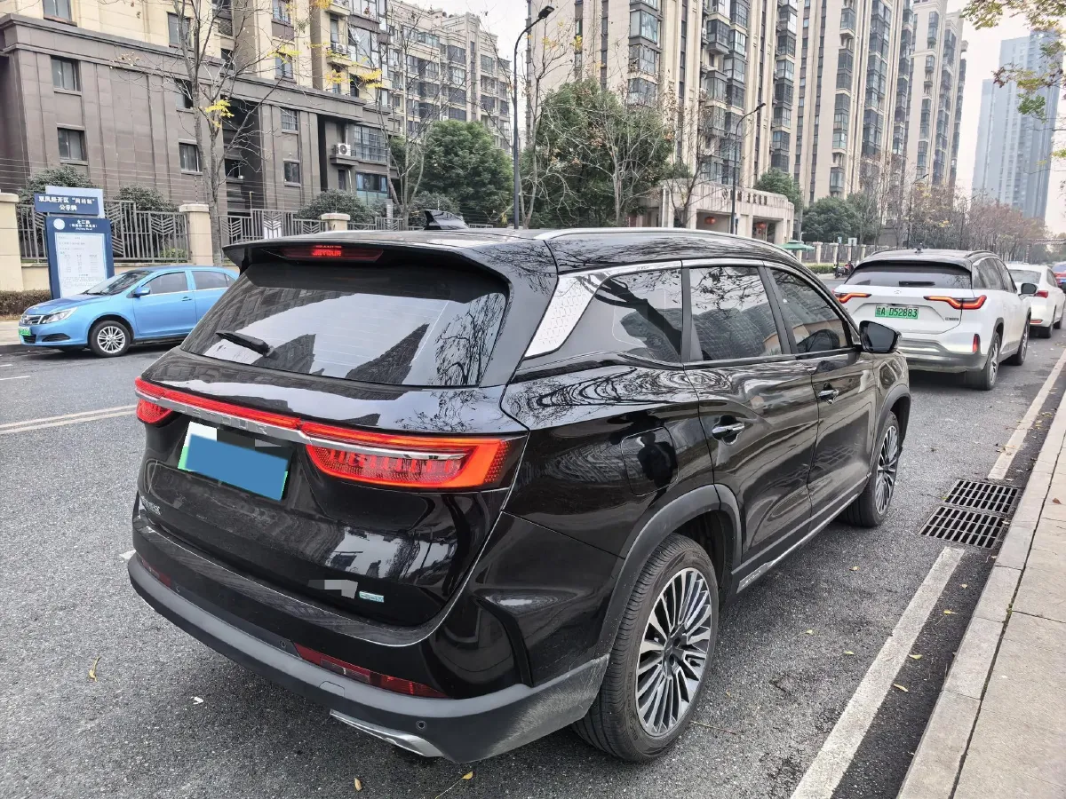 2023 Jetour Traveller 2.0T 254HP L4 7DCT,autocango,china used car exporter,china ev exporter,chinese used car exporter,chinese used ev exporter